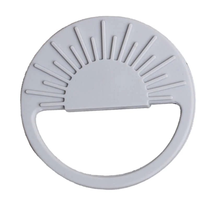 Baby Silicone Teething Ring - Image 4