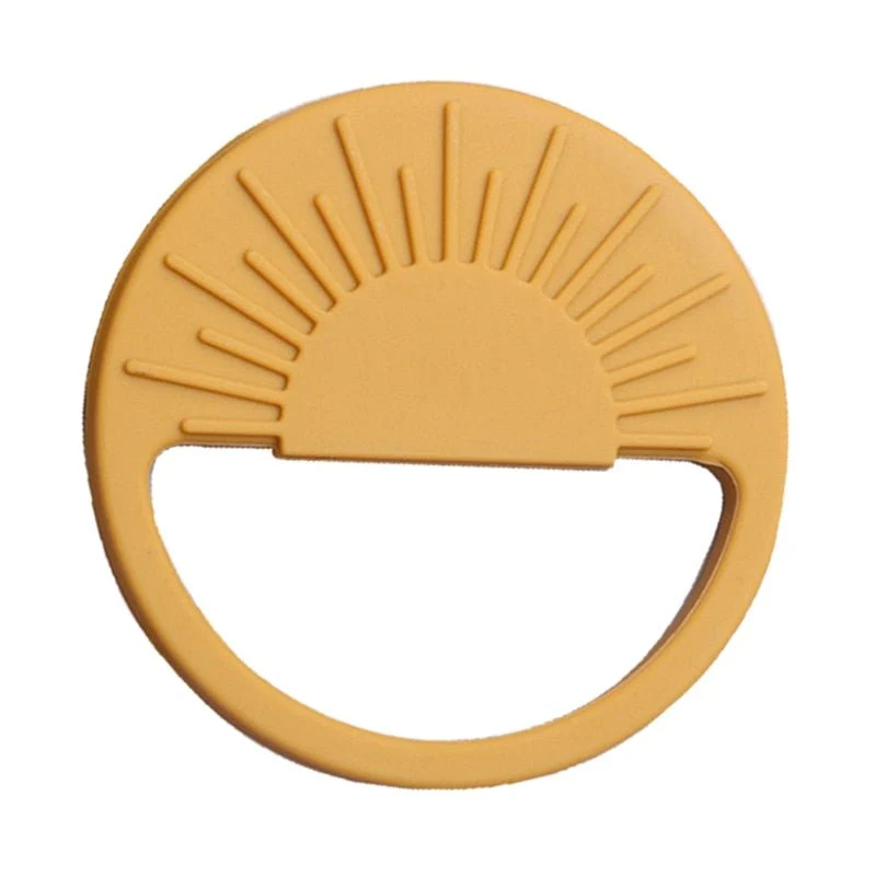Baby Silicone Teething Ring - Image 7