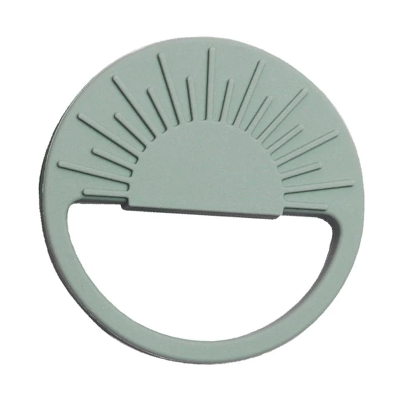 Baby Silicone Teething Ring - Image 9