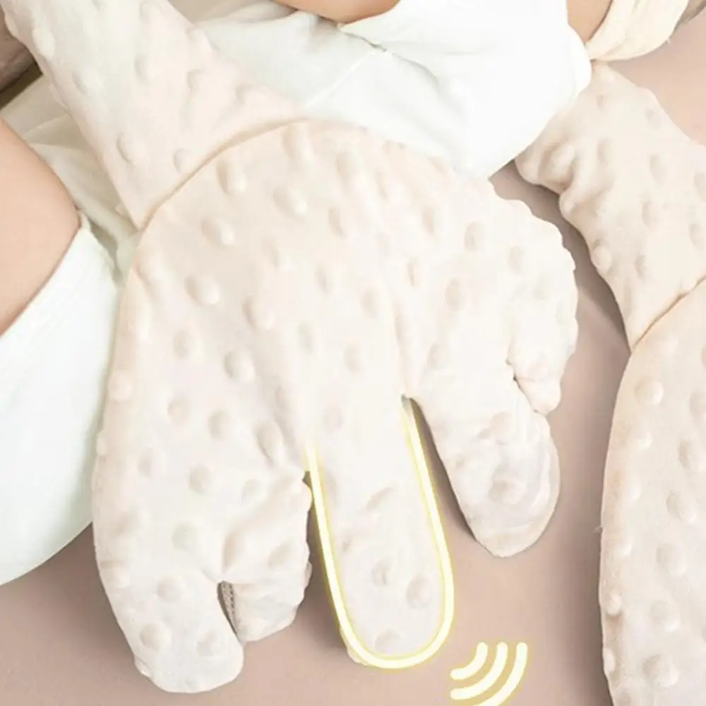 Soothing Bear Baby Sleep Pillow with Remote - Image 13