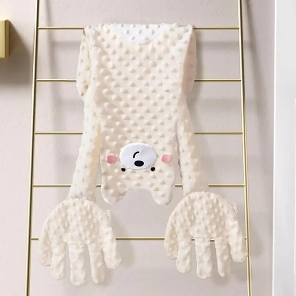 Soothing Bear Baby Sleep Pillow with Remote - Image 14