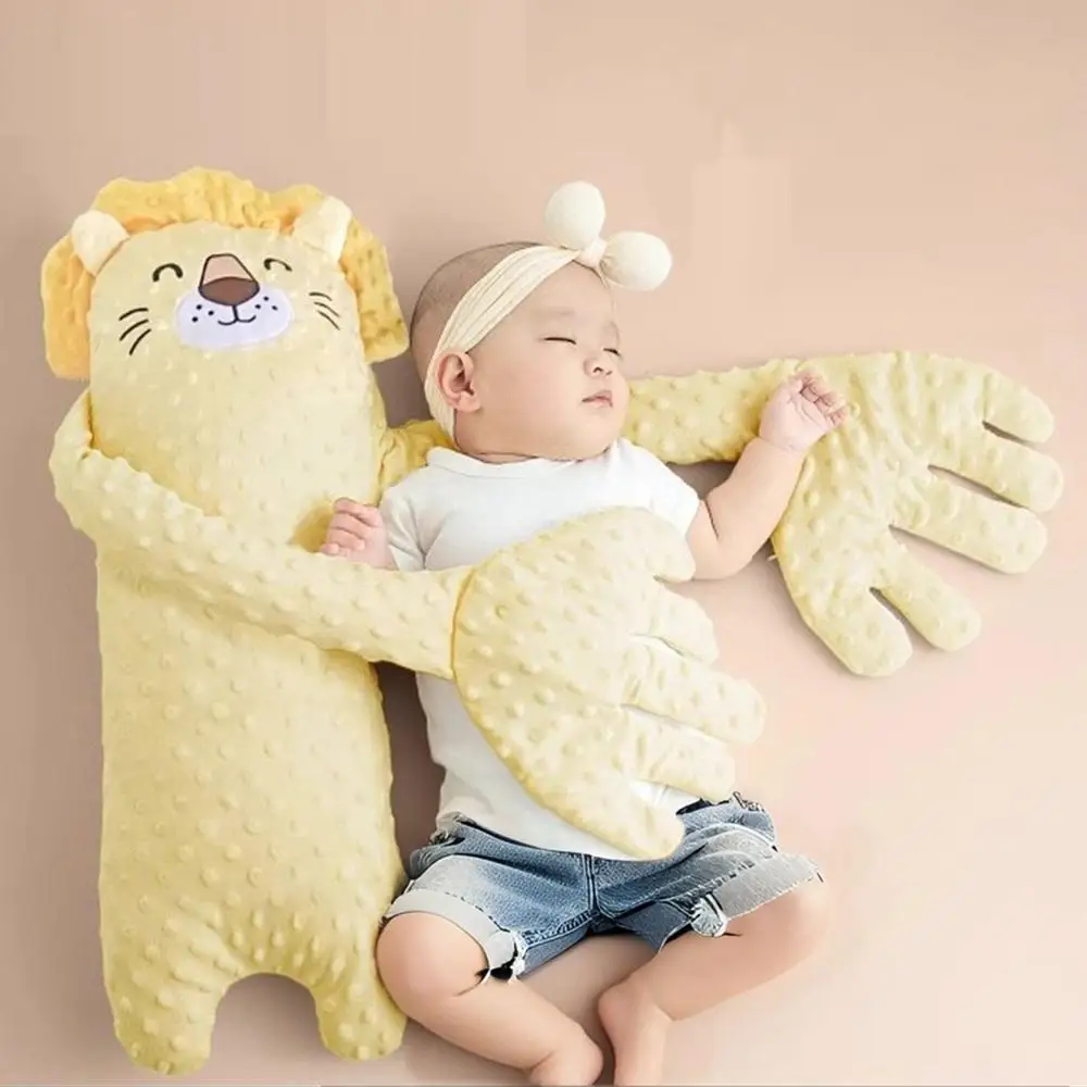 Soothing Bear Baby Sleep Pillow with Remote - Image 18