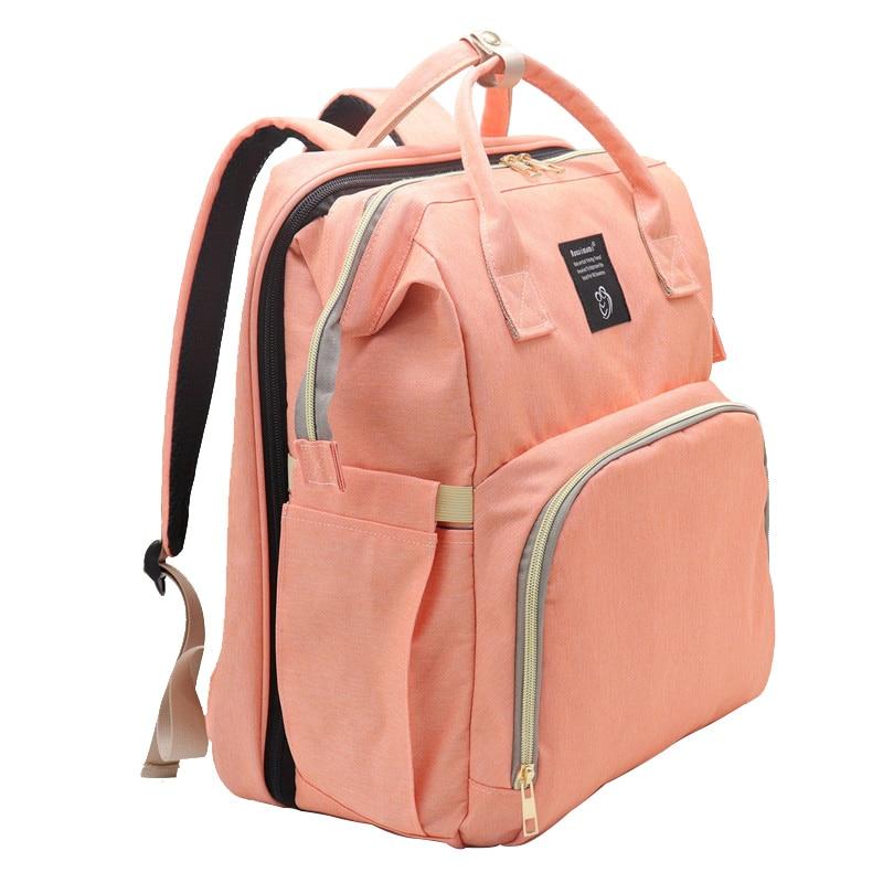 Baby Sleeper Changing Diaper Bag - Image 5