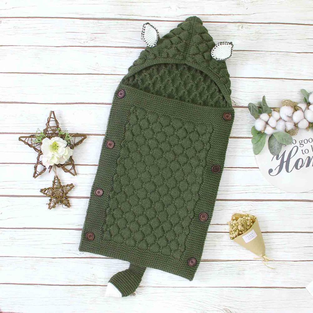 Baby Sleeping Bag Envelope - Image 5