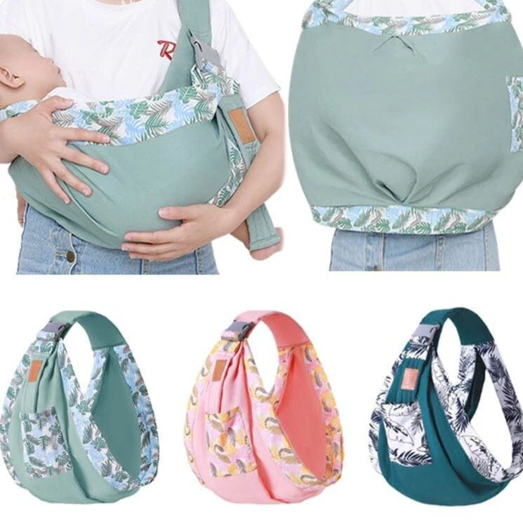 Baby Sling Wrap Breastfeeding Carriers - Image 5