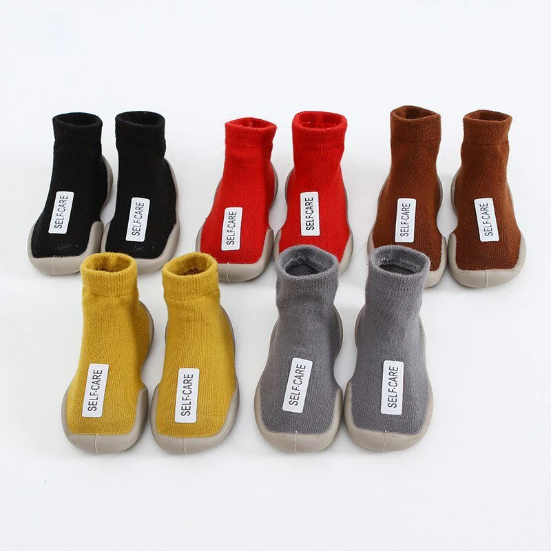 Baby Slipper Shoes Socks - Image 4