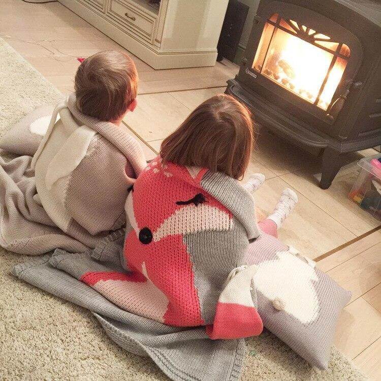 Baby Soft Animal Blanket - Image 5