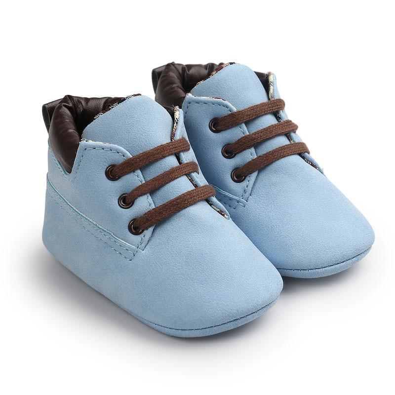 Baby Soft Boot Shoes - Image 11