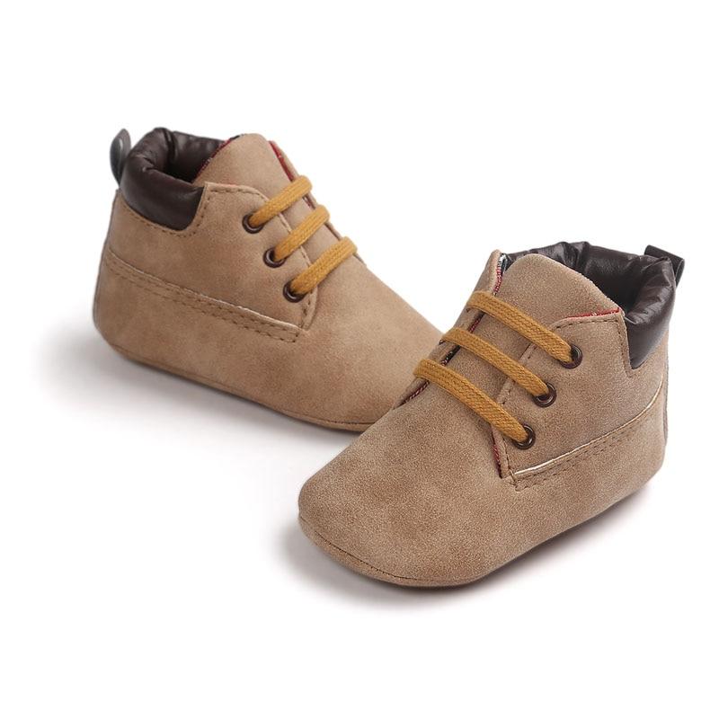 Baby Soft Boot Shoes - Image 12