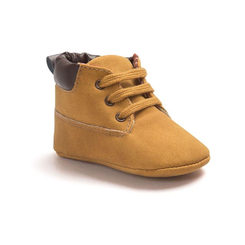 Baby Soft Boot Shoes - Image 2