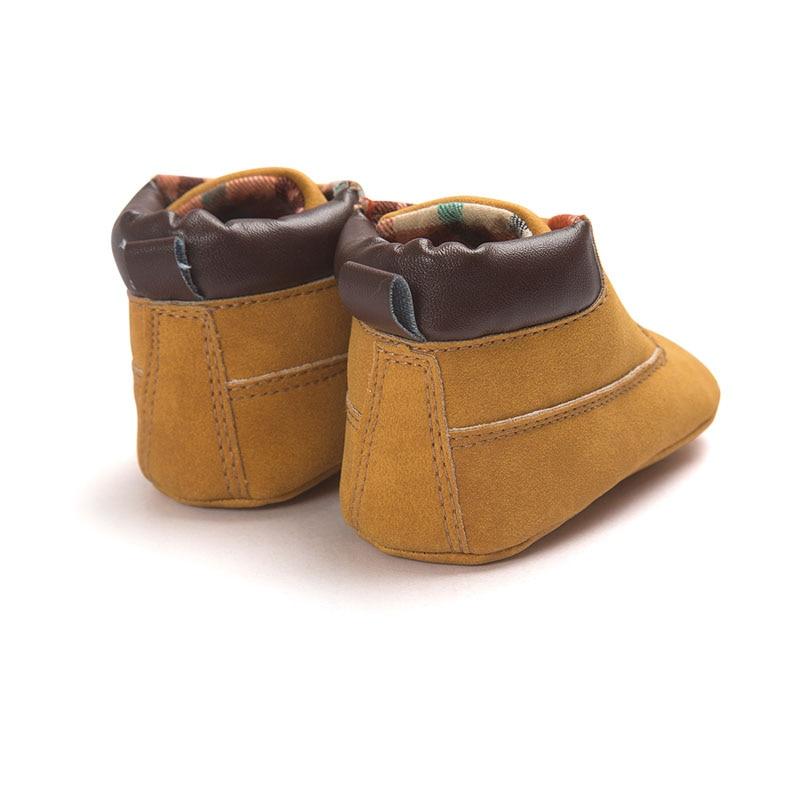Baby Soft Boot Shoes - Image 5