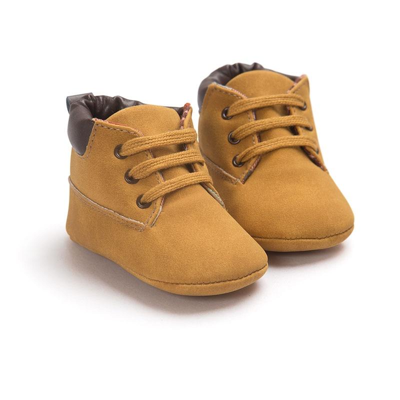 Baby Soft Boot Shoes - Image 6