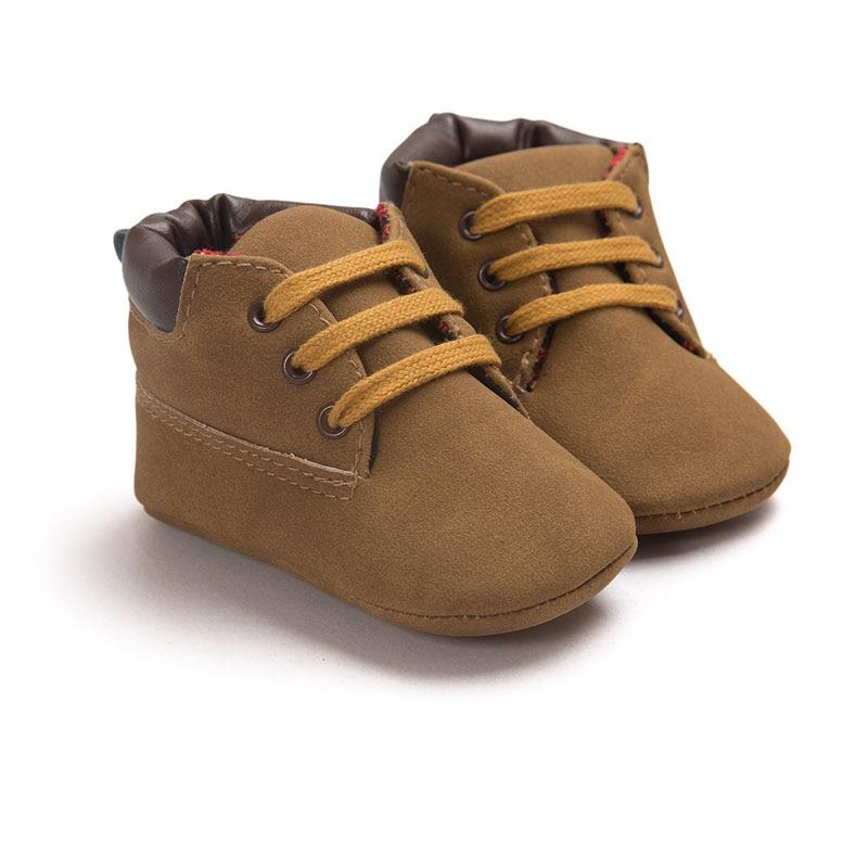 Baby Soft Boot Shoes - Image 8