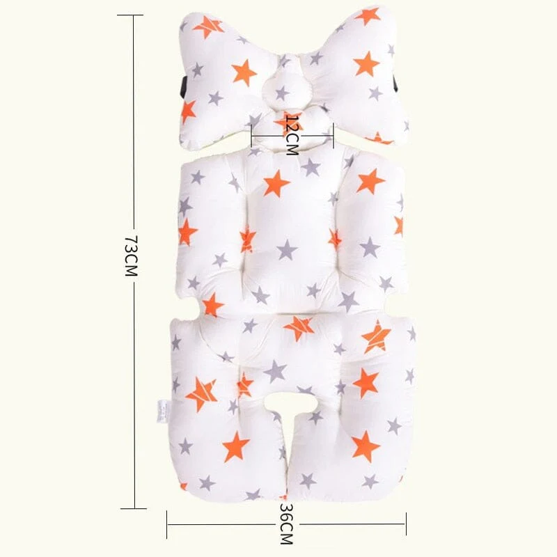Baby Stroller Pad Seat - Image 11