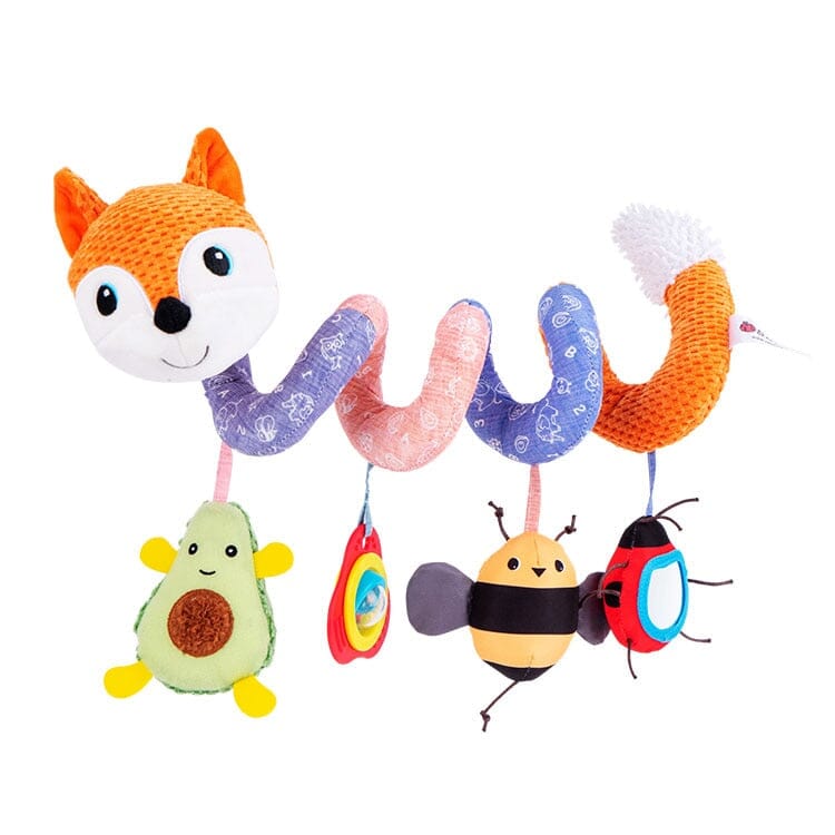 Baby Stroller Rattle Toy - Image 3