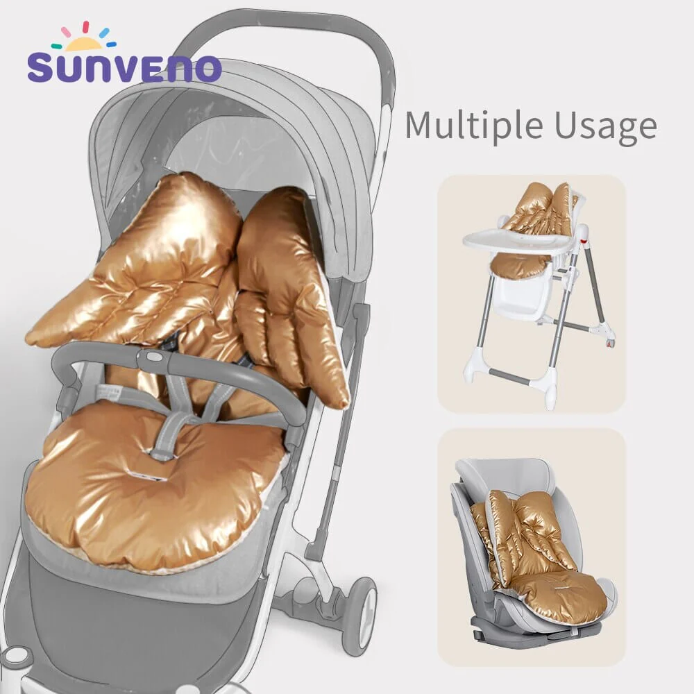 Baby Stroller Seat Cushion - Image 8
