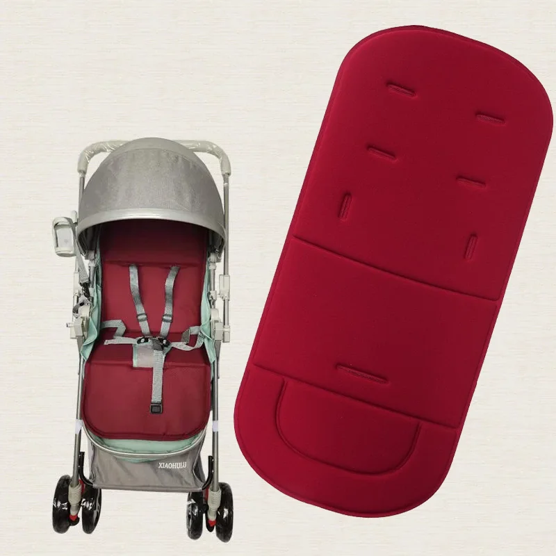 Baby Stroller Seat Cushion – Soft Cartoon Sponge Pad
