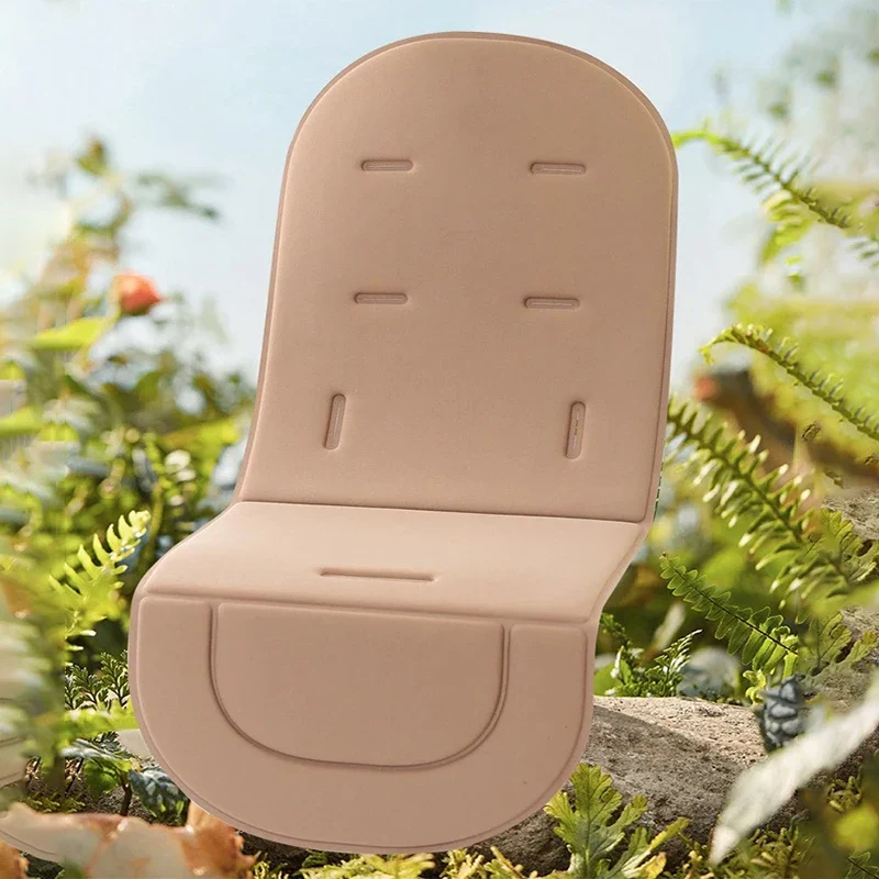 Baby Stroller Seat Cushion – Soft Cartoon Sponge Pad - Image 5