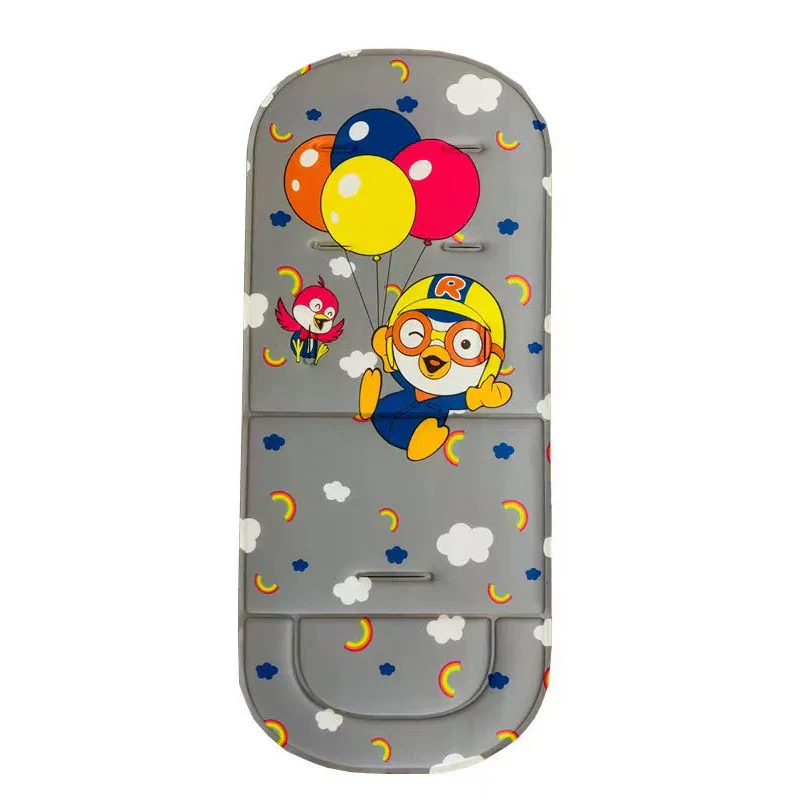 Baby Stroller Seat Cushion – Soft Cartoon Sponge Pad - Image 6