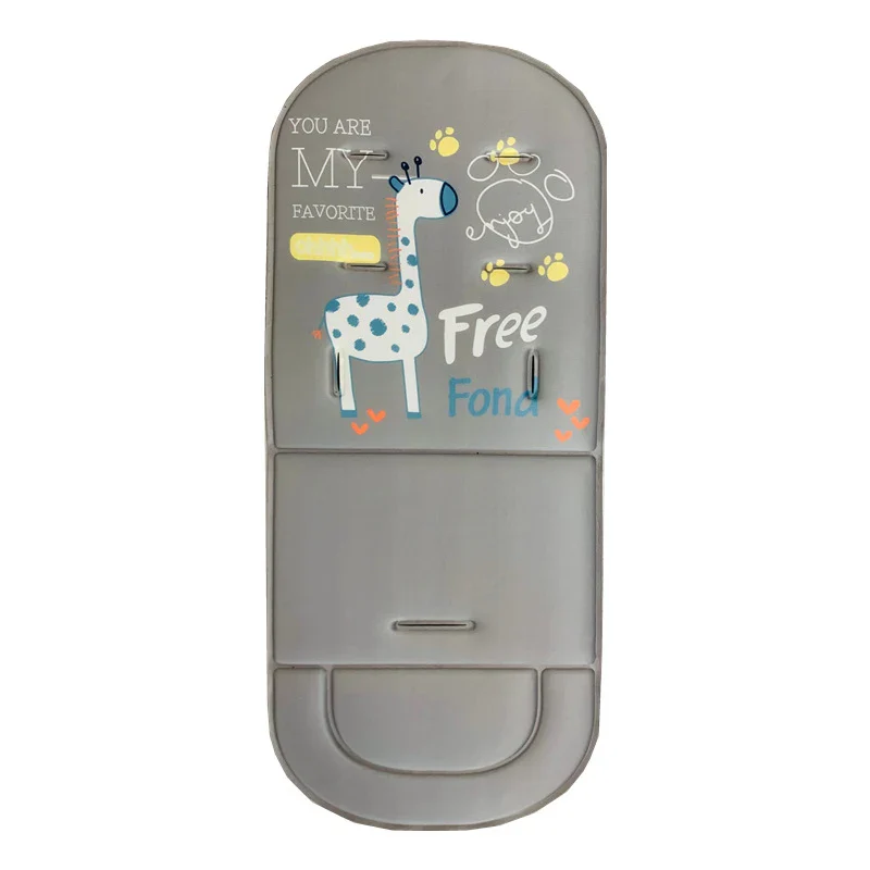 Baby Stroller Seat Cushion – Soft Cartoon Sponge Pad - Image 7