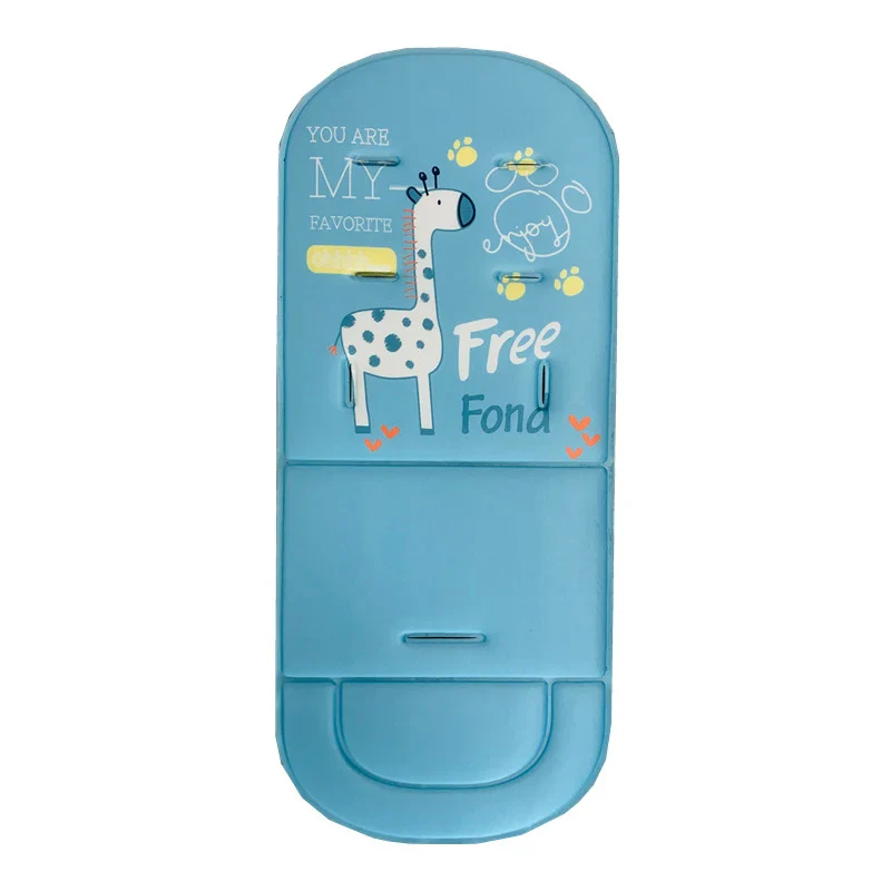 Baby Stroller Seat Cushion – Soft Cartoon Sponge Pad - Image 9