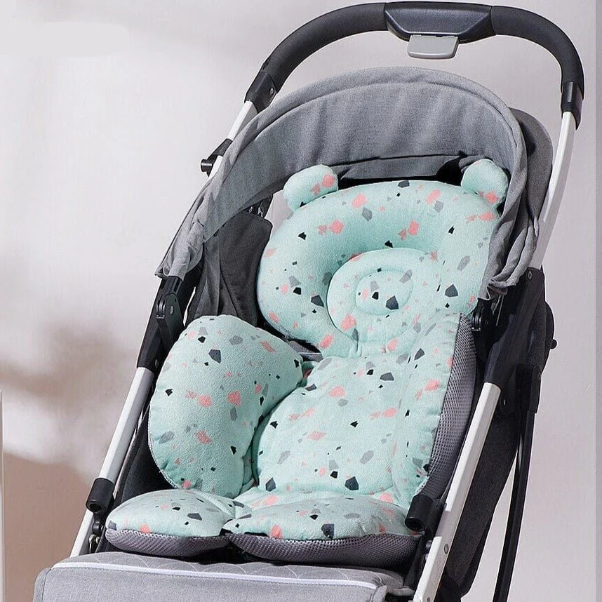 Baby Stroller Seat Pad - Image 7