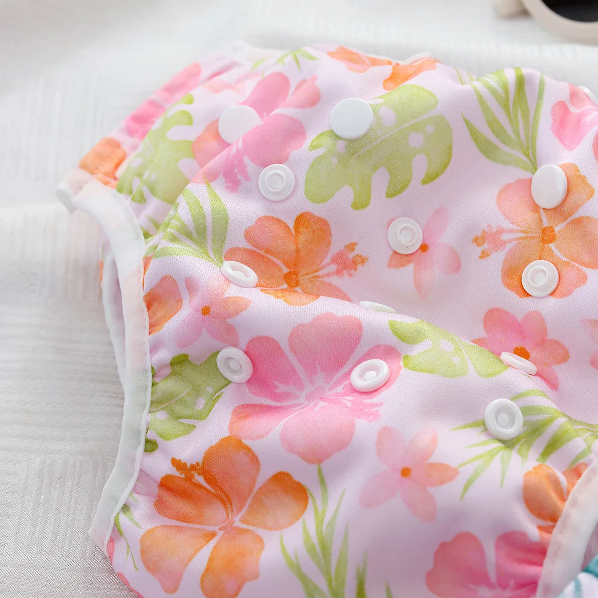 Baby Swim Diapers – Washable & Adjustable Fit - Image 7