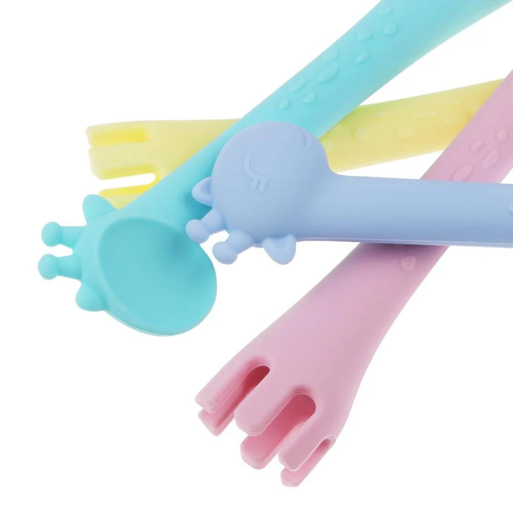 Baby Teething Chew Giraffe Teether - Image 8
