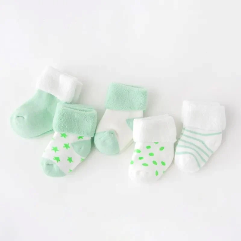 Baby Thick Socks - Image 2