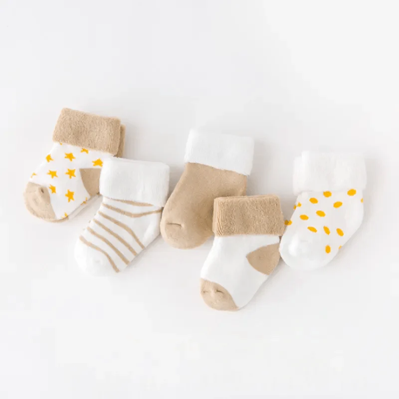 Baby Thick Socks - Image 3
