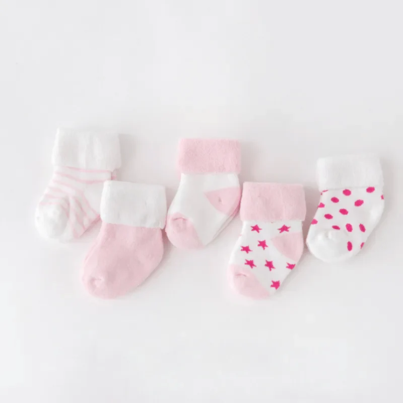 Baby Thick Socks - Image 4