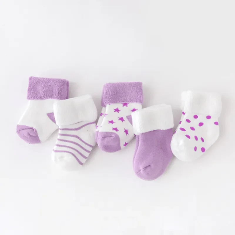 Baby Thick Socks - Image 7