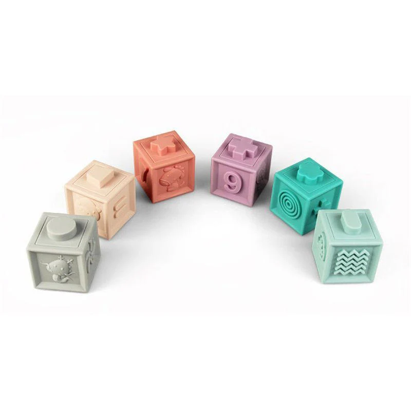 Baby Toy Soft Blocks SmartBrain™ - Image 8