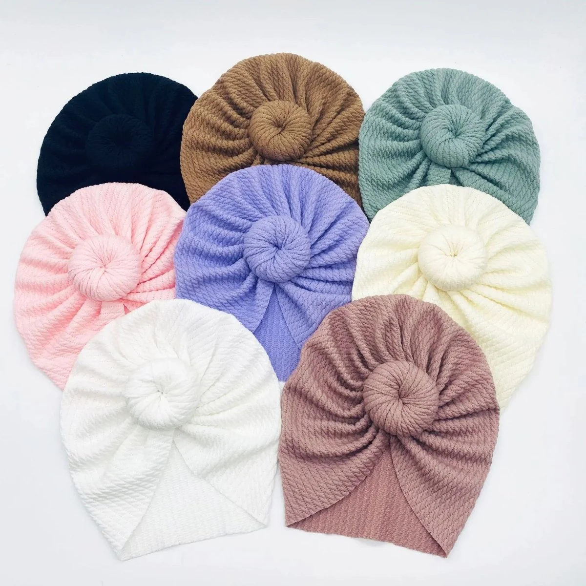 Baby Turban Headband - Image 11