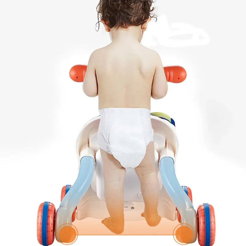 Baby Walker – Adjustable Multi-Function Learning Walker - Image 5
