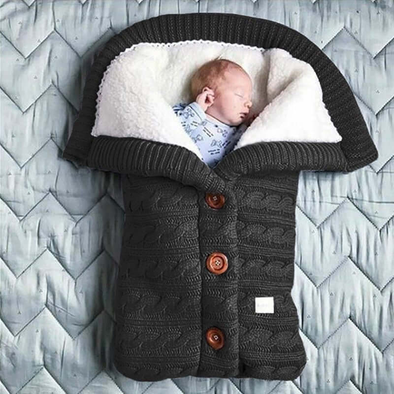 Baby Warm Sleeping Bag – ComfyWrap™ - Image 12