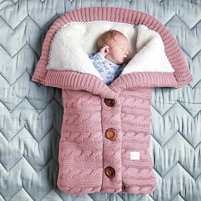 Baby Warm Sleeping Bag – ComfyWrap™ - Image 4