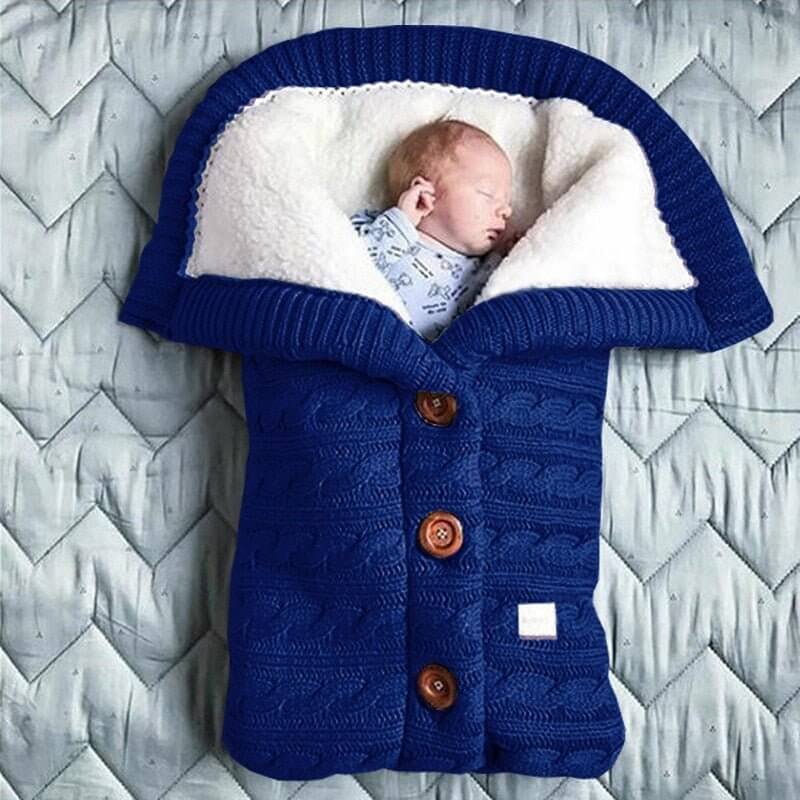 Baby Warm Sleeping Bag – ComfyWrap™ - Image 8