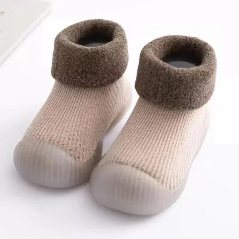 Baby Winter Booties – Non-Slip Warm First Walkers - Image 10