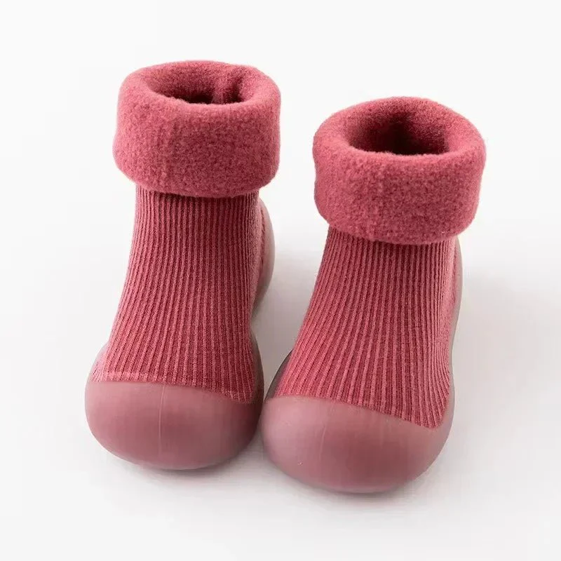 Baby Winter Booties – Non-Slip Warm First Walkers - Image 11