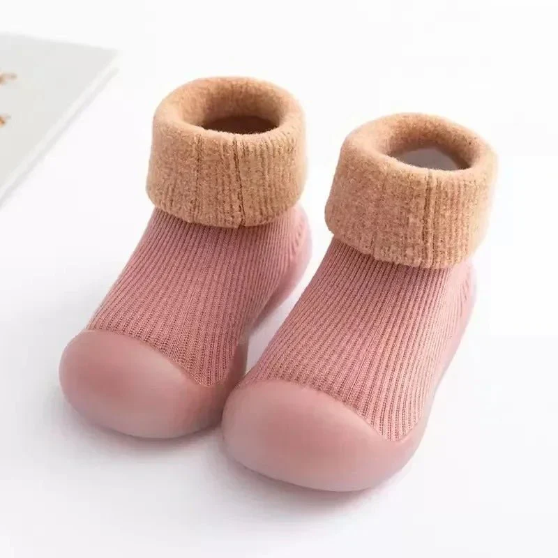 Baby Winter Booties – Non-Slip Warm First Walkers - Image 12