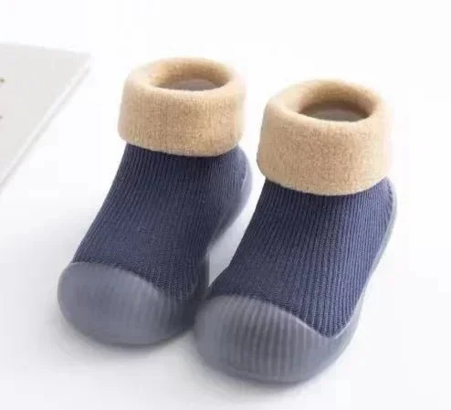 Baby Winter Booties – Non-Slip Warm First Walkers - Image 13