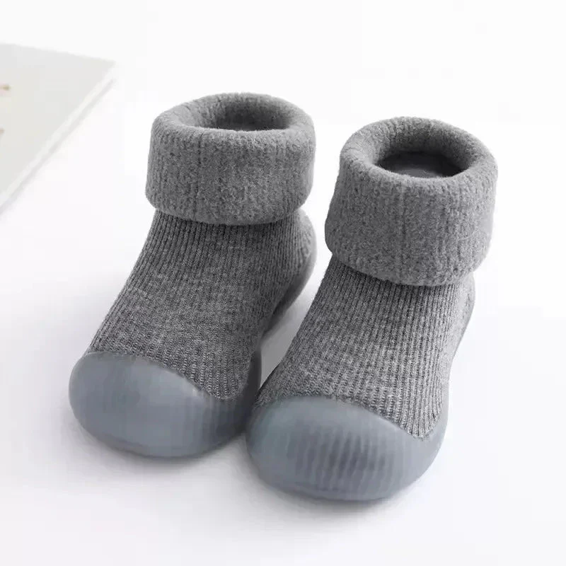 Baby Winter Booties – Non-Slip Warm First Walkers - Image 7