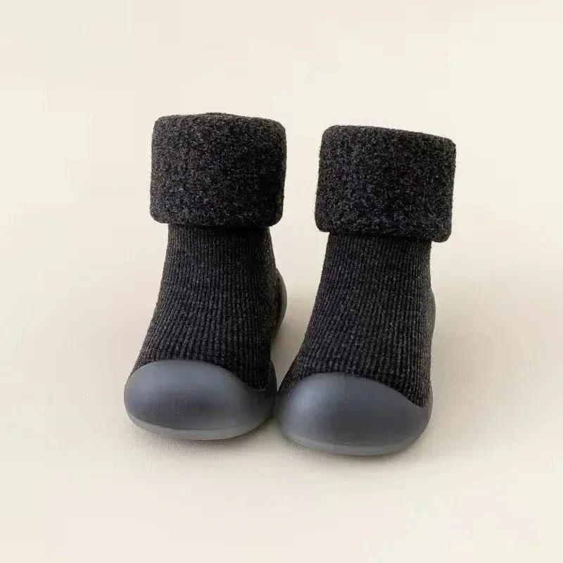 Baby Winter Booties – Non-Slip Warm First Walkers - Image 9