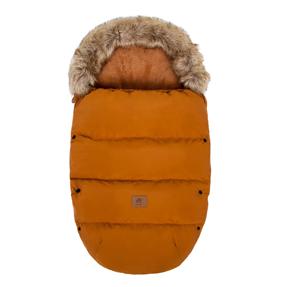 Baby Winter Sleeping Bag – Warm Pram Footmuff - Image 5