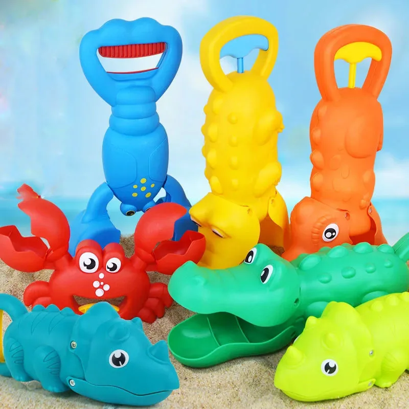Kids Beach Sand Toy Set – Summer Outdoor Play Kit - Image 2