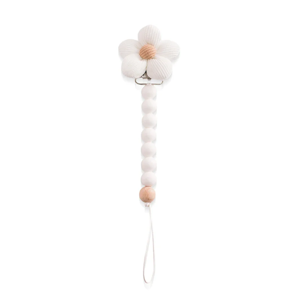 Baby Silicone Teether Rattle – BPA-Free Sensory Soothing Toy - Image 17