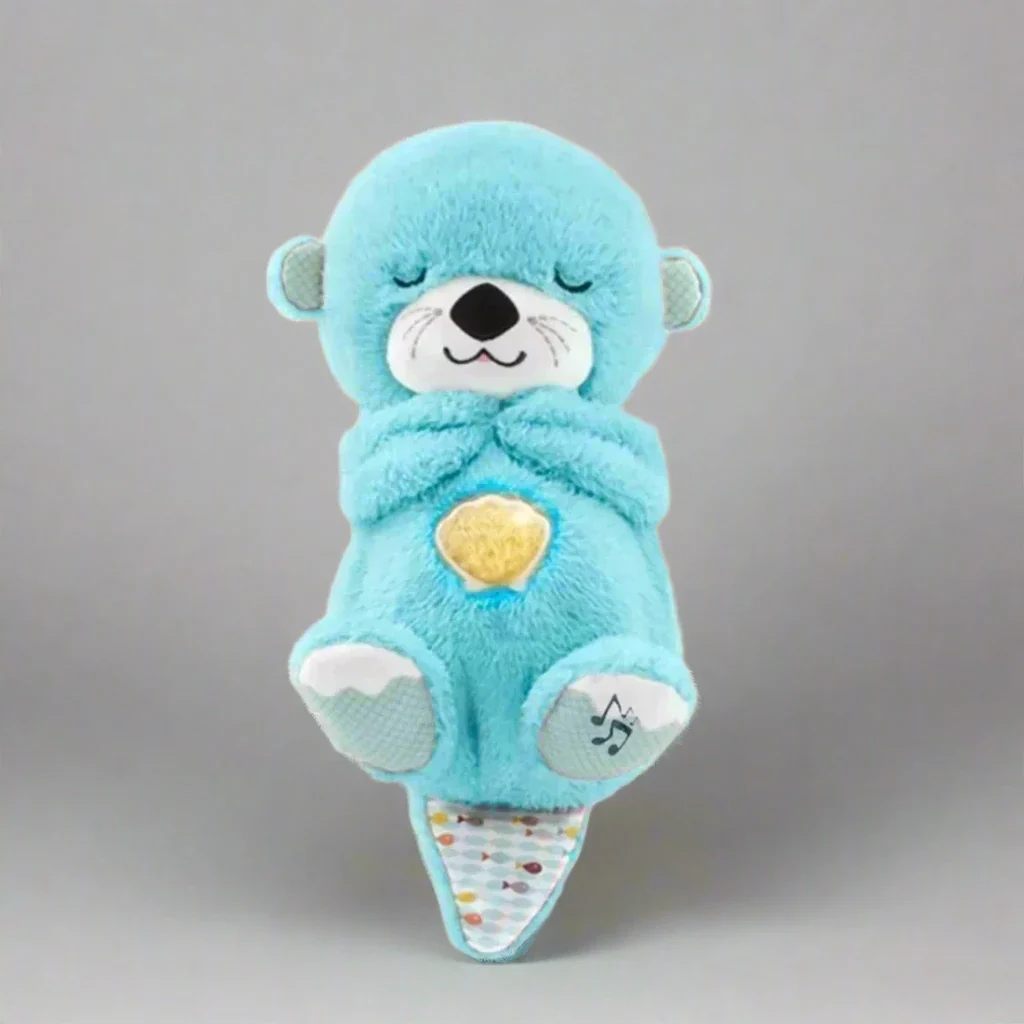 Breathing Otter - Baby Bubble™ - Image 3