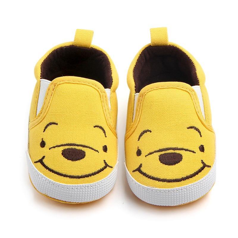 Cartoon Baby Sneakers - Image 3