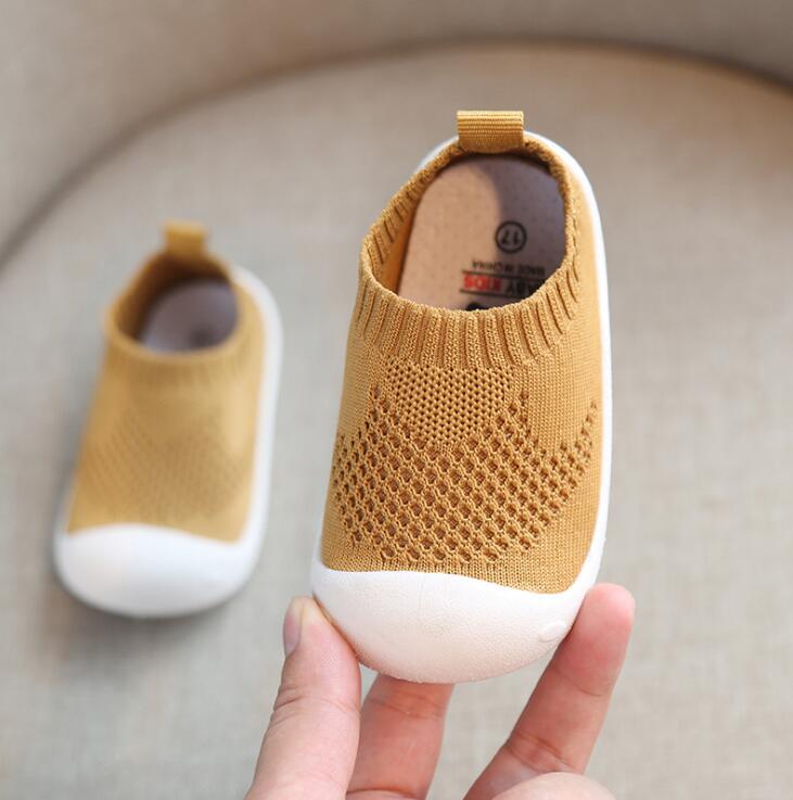 Casual Mesh Baby Shoes - Image 3